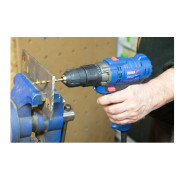 WIERTARKO-WKRĘTARKA SIECIOWA 300 W DED7974 DEDRA