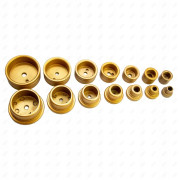 ZGRZEWARKA DO RUR DEDRA1500 W 16-63 MM AKCESORIA WALIZKA