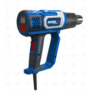 OPALARKA 2000 W LCD 4 DYSZE WALIZKA Z AKCESORIAMI DEDRA DED7978