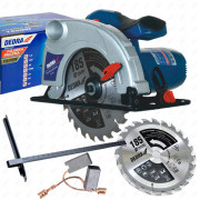 PILARKA RĘCZNA 1500 W 185 MM MAX 66 MM DED7925 DEDRA