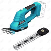 Nożyce elektryczne akumulatorowe Dedra 20 cm 18 V