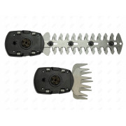 Nożyce elektryczne akumulatorowe Dedra 20 cm 18 V