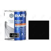 RAFIL RADACH FARBA NA DACH CZARNY POŁYSK 9005 5L