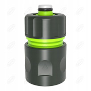 STALCO GARDEN Szybkozłącze ze stopem 1/2” STR S101010403