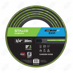 Wąż ogrodowy 3/4" 20m EXP Stalco Garden S102063420