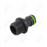 Stalco Garden Przyłącze z gwintem zewnętrznym 1/2" STR S101010463