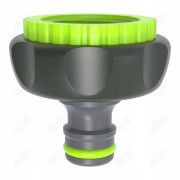 Przyłącze kranowe z gwintem wewnętrznym 3/4" - 1" STR STALCO