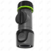 Szybkozłącze z zaworem 1/2" EXP Stalco GARDEN S101010212