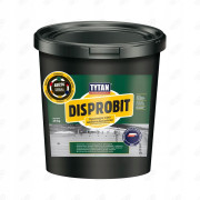DYSPERBIT- DISPROBIT MASA DO RENOWACJI I HYDROIZOLACJI 20KG TYTAN