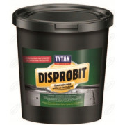 DYSPERBIT- DISPROBIT MASA DO RENOWACJI I HYDROIZOLACJI 20KG TYTAN