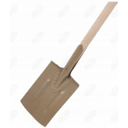 SZPADEL TRADYCYJNY OGRODOWY TRZONEK BUKOWY STALCO