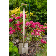 SZPADEL TRADYCYJNY OGRODOWY TRZONEK BUKOWY STALCO