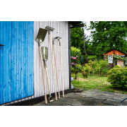 SZPADEL TRADYCYJNY OGRODOWY TRZONEK BUKOWY STALCO