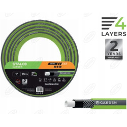 Wąż ogrodowy STR 3/4" 30m Stalco Garden S102083430