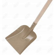 ŁOPATA TRADYCYJNA TRZONEK BUKOWY STALCO