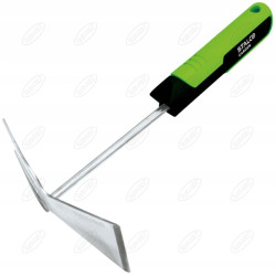 Motyka Stalco Garden XTR S105610018 motyczka ogrodowa ze stali nierdzewnej