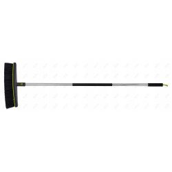 Szczotka do zamiatania 65cm EXP STALCO GARDEN UNIWERSALNA ERGONOMICZNA