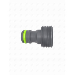 Przyłącze z gwintem zewnętrznym 3/4" EXP Stalco GARDEN S101010266