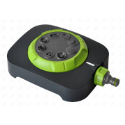 Zraszacz 8-funkcyjny na podstawie EXP Stalco GARDEN S101410215