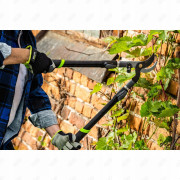 Nożyce Do Gałęzi Krzewów Teleskopowe Sekator Ogrodowy Stalco STR 650-990mm