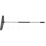 Grabie uniwersalne Stalco Garden 18Z Aluminium Zawieszka Lekkie Ogrodowe