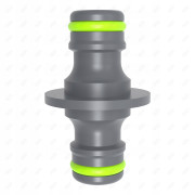 Złączka, Łącznik podwójny EXP Stalco GARDEN S101010242