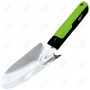 Łopatka szeroka Stalco Garden XTR Stal nierdzewna Odporna Miękki uchwyt TPR