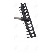 Grabie Stalco tworzywo sztuczne 41 x 0cm