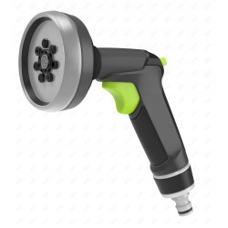 Pistolet zraszający 6-funkcyjny XTR Stalco GARDEN S101210039