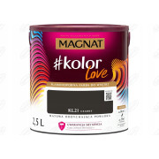 Farba lateksowa ścienna Magnat 2,5 l mat
