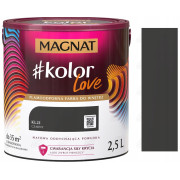 Farba lateksowa ścienna Magnat 2,5 l mat