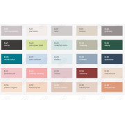 Farba lateksowa ścienna Magnat 2,5 l Kość Słoniowa mat