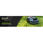 Stalco Defender High OB – męskie buty wysokie, beżowe, rozmiar 41, bez podnoska