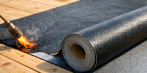 Jaką papę wybrać na dach z desek?