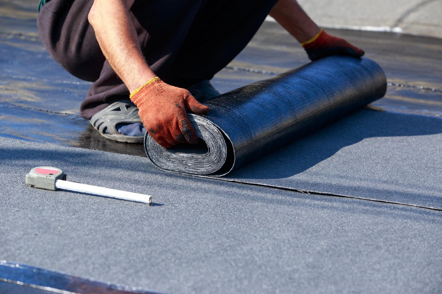 Membrana PVC czy EPDM - jaką membranę wybrać?